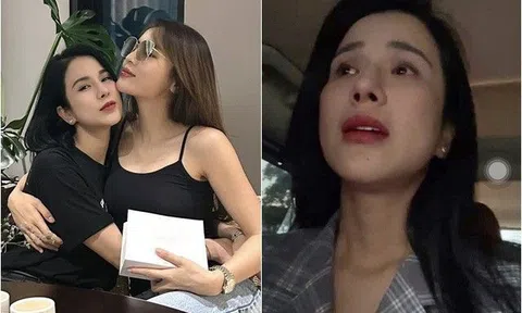 Sao Việt 24h: Sau drama chồng cũ chặn xe, Diệp Lâm Anh lộ diện bên bạn thân nhưng khiến nhiều người thấy thương