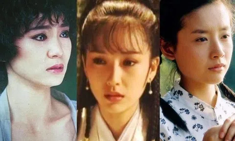 "Nữ hoàng" Lưu Tuyết Hoa và những người đẹp "nước mắt": Mình nàng Chúc Anh Đài bị gọi là "nấm độc"