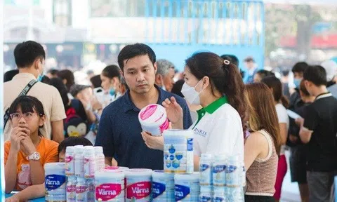 Hành trình lan tỏa thông điệp dinh dưỡng chuẩn cao châu Âu phù hợp thể trạng từ Nutifood Thụy Điển - NNRIS