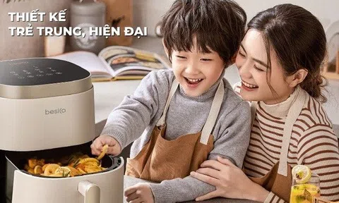 Besico - thương hiệu gia dụng Thái Lan "đổ bộ" thị trường Việt