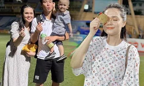 Hình ảnh chưa chỉnh sửa của Công chúa béo - vợ Duy Mạnh "bóc trần" nhan sắc thật, không khác ảnh tự đăng