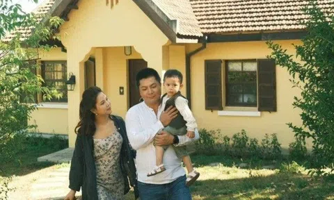 Phạm Thị Thu Hiền - Người mẹ “vàng” trong làng “bỉm sữa” và câu chuyện “Hãy bắt đầu đầu công việc bằng cả tình yêu”