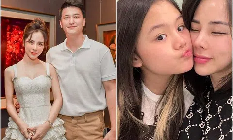 MC Bạch Lan Phương trải lòng chuyện mẹ đơn thân yêu trai tân: Con tôi đã có bố, khi yêu Huỳnh Anh tôi không tìm thêm bố cho con