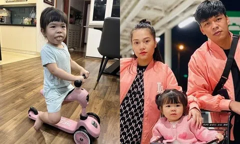 Con gái giống hệt bố của Trung Ruồi lộ diện với hàm răng vẩu "hết hồn", vợ trẻ phủ nhận có liên quan