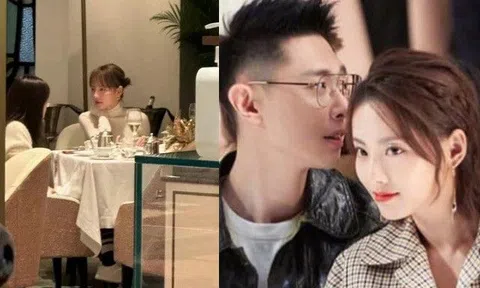 Chồng bị "bắt gian" đi với nữ sinh, nàng Hàm Hương màn ảnh lộ diện, thần thái vẫn rất đỉnh cao