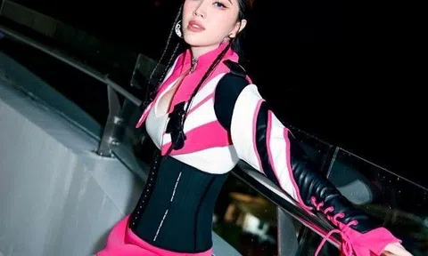 Đêm tiệc Corset Chuẩn, Bảo Thy là nữ hoàng! 