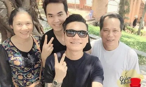 Nam giám khảo Giọng hát Việt nhí có anh ruột nổi tiếng: Giỏi đáng nể, anh trai dọa "bắn nát đầu" người lạ để bảo vệ