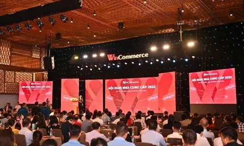 Hàng trăm doanh nghiệp lớn quy tụ tại Hội nghị Nhà cung cấp 2022 của WinCommerce