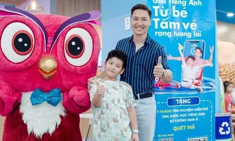 Babilala trao gần 50.000 “cuốn hộ chiếu” học thử và tấm vé hội nhập vươn xa thế giới cho các bé