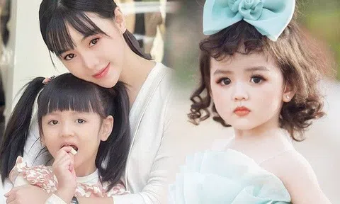 "Con gái thiên thần" tìm chồng giàu cho Quỳnh Kool: Kiếm hàng chục triệu/tháng, giống Thu Quỳnh như đúc