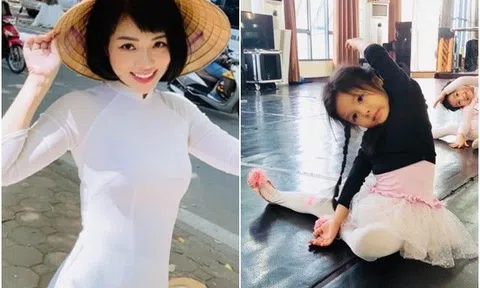 MC VTV Bạch Dương từng trầm cảm nặng khi có con thứ 3 tuổi 40, giờ U50 trẻ như gái 20