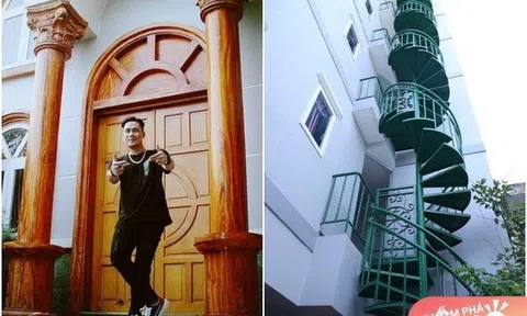 Bị chê nhạc hội chợ: Khánh Phương giờ có biệt thự 200 tỷ, Quách Thành Danh ở không hết nhà