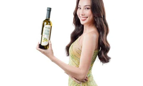 Olivoilà tiên phong xu hướng “sống khoẻ vẽ đường cong” cùng Hoa hậu Thuỳ Tiên