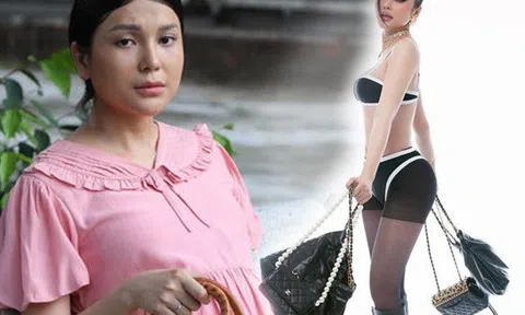 "Đối thủ hàng hiệu" của Ngọc Trinh một thời giờ mặc đồ bình dân chưa đến 200 nghìn, biết lý do ai cũng bất ngờ!