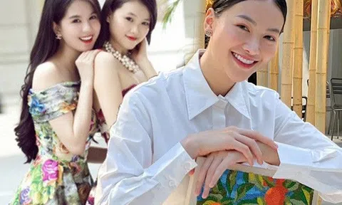 Hoa hậu Bến Tre là bạn thân Hà Tăng, vướng scandal thẩm mỹ nhưng giờ đẹp thuyết phục, không một antifan