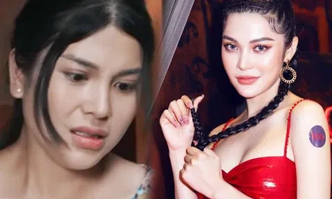Thân thế "chính thất" ngã sảy thai vì chồng ngoại tình ở Mẹ Rơm: Lọt top cao khi thi Hoa hậu, ở nhà 50 tỷ
