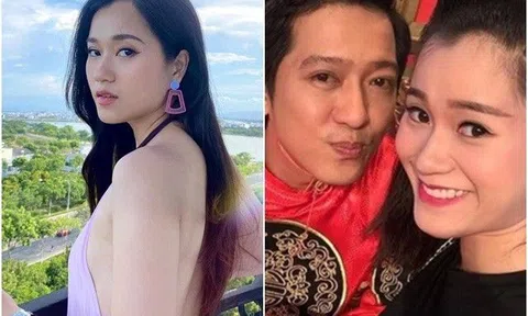 Mẹ bỉm sữa được Trường Giang bế con hộ để đi làm, giờ giàu sang, là chủ tịch công ty