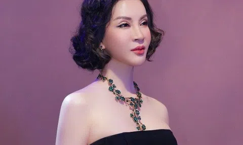 MC Thanh Mai trẻ trung thách thức thời gian nhờ lối sống tích cực