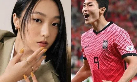 Ngôi sao 24/7: Chàng tiền đạo vừa ghi 2 bàn thắng đang cặp kè chân dài, nhà gái mới 19 tuổi