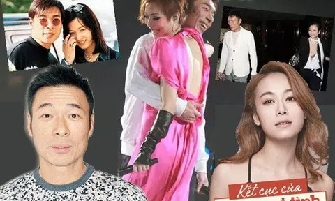 7 lần quỳ gối mới ôm được diva về nhà, sao nam làm chồng 6 năm đã "ăn chả" với Á hậu