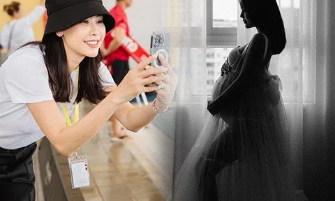Xuất hiện cặp cô cháu visual đỉnh nhất Vbiz: Người là Hoa hậu từ 16 tuổi, người làm mẹ 3 con vẫn nuột nà