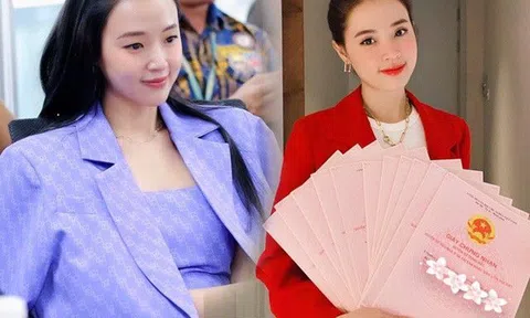 Nữ giảng viên nhiều sổ đất nhất Vbiz xinh như tiên, đi làm mỗi ngày 1 bộ, chỉ trùng mỗi cao gót