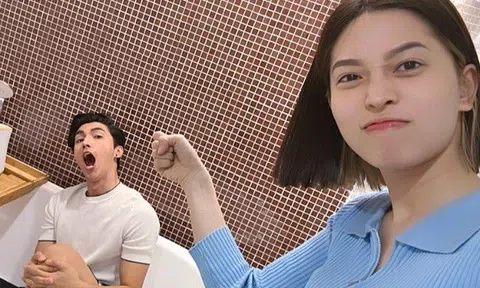 Diễn viên Bình An tiết lộ nơi “trú ẩn” khi vợ giận