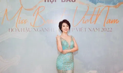 Doanh nhân Bích Hòa - Người có nhiều cơ duyên với cương vị đại sứ các cuộc thi uy tín