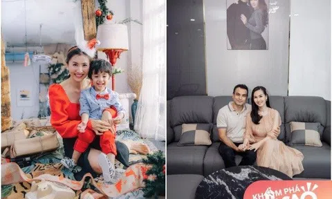 Lấy chồng Ấn Độ: Võ Hạ Trâm sinh con gái đổi nhà mới, Nguyệt Ánh bán nhà vì quá rộng