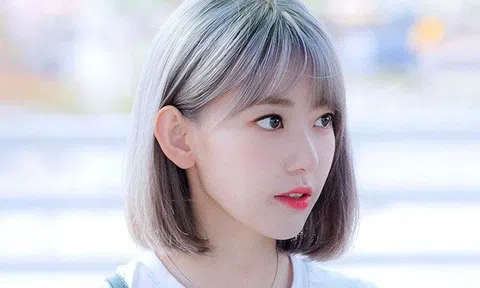 10 kiểu tóc ngắn mái thưa đẹp tự nhiên cho những cô nàng bận rộn