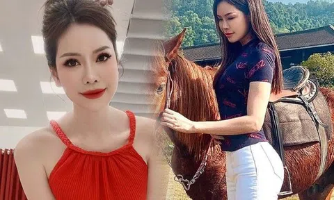 Con dâu tỷ phú Hoàng Kiều mặc kín bưng vẫn khoe được vòng eo 60cm vạn người mê