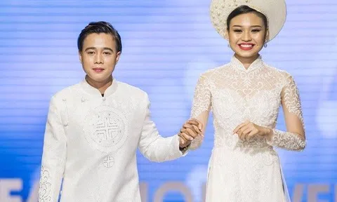 Lê Giang tiết lộ thời điểm con gái Lê Lộc tổ chức đám cưới, nhận xét về con rể nhỏ bé