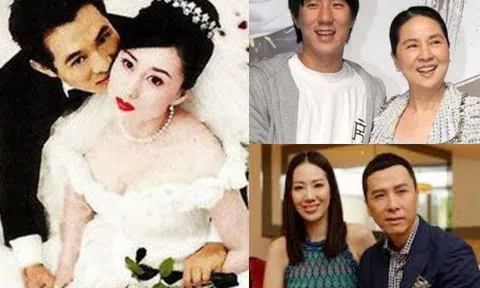"Đội vợ lên đầu, trường sinh bất tử", 4 người đàn ông nổi tiếng Châu Á giao gia tài cho "nóc nhà"
