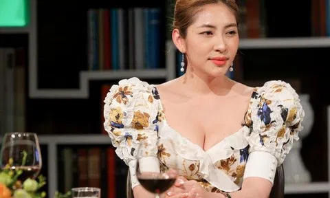 HH Đại dương Đặng Thu Thảo khi thấy ảnh chồng và "tiểu tam": "Tôi ngã lăn ra, co giật, sùi bọt mép"