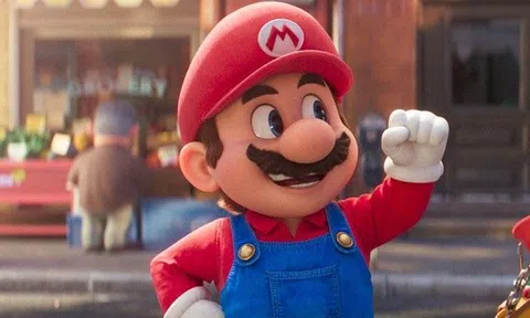 Chris Pratt và “nàng hậu” Anya Taylor-Joy cùng góp mặt trong phim hoạt hình Anh Em Super Mario