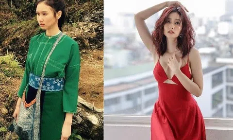 3 "gái quê" nghèo khó trong phim ngoài đời đều là mẹ đơn thân giàu có, xinh đẹp "bốc lửa"