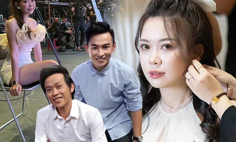 Soái ca làng hài đi lên từ con số không, nay có cuộc sống viên mãn bên vợ xinh như hot girl
