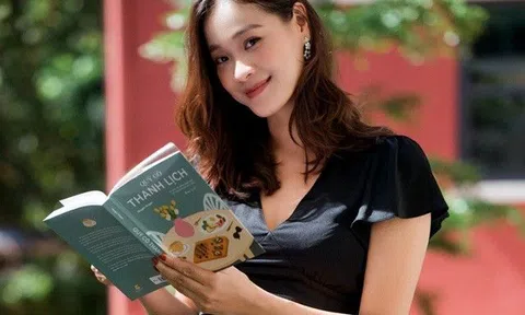 Tác giả sách “Quý cô thanh lịch” chia sẻ về xây dựng cuộc sống rạng rỡ cho nàng công sở