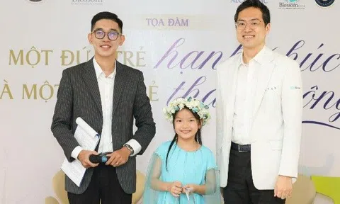 Nha khoa Blossom và Embassy Education mở không gian chia sẻ, nâng cao sức khỏe tinh thần cho mẹ và bé