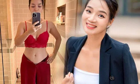 Mẹ 2 con bỏ việc tại công ty nghìn tỷ để chăm sóc bản thân, U50 sở hữu số đo chuẩn như Hoa hậu