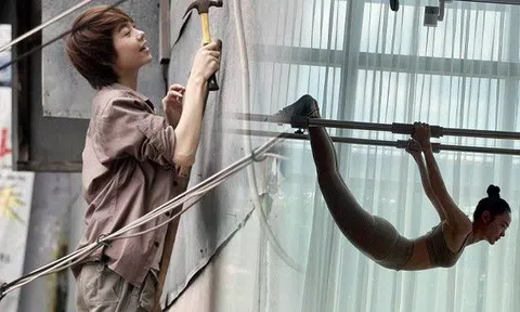 Mỹ nhân từng ra chợ cùng mẹ bán đồ si giờ dưỡng nhan kiểu nhà giàu, "làm xiếc" để giữ vòng eo 58cm