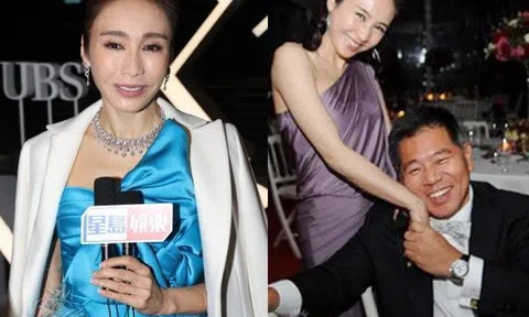 Công chúa Triệu Mẫn từng bỏ tất cả lấy chồng tỷ phú tàn tật, ngoài 50 dung mạo giờ quá khác