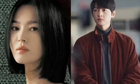 Song Hye Kyo gây sốt khi tuyên bố không muốn nhớ đến chồng cũ Song Joong Ki?