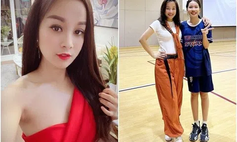 Nữ chính Nhật ký Vàng Anh ngày nào giờ đã U40, làm trung uý và vẫn trẻ như chị của con gái