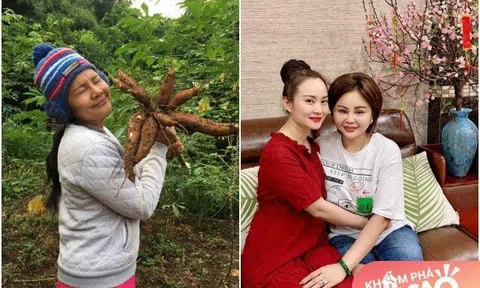 Bỏ chồng một mình nuôi con, tuổi xế chiều Kiều Trinh, Lê Giang "hưởng phúc", cơ ngơi rộng lớn