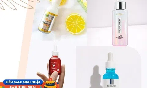 Hoạt chất không thể thiếu giúp làn da "vượt ải" gió đông