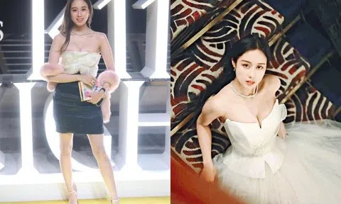 Ái nữ trùm sòng bài: "Đi lùi về đích”, giờ ở tuổi 23 ai gặp cũng nể, thần thái đỉnh cao