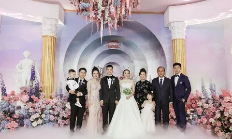 Đám cưới trăm tỷ của ái nữ đại gia Kiên Giang: Chị gái lớn từng gây choáng với đám cưới 11 tỷ đồng cách đây 6 năm