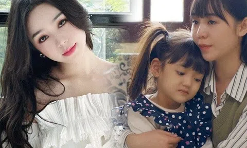 Cô gái Thái Bình là "mỹ nhân lận đận thế hệ mới của VTV": Từng bị lừa thành "người thứ ba", nay làm mẹ đơn thân