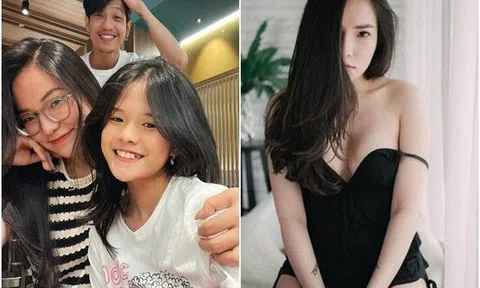 Lâm Vinh Hải ngừng gửi trợ cấp, con gái Lý Phương Châu vẫn lớn xinh chuẩn mỹ nhân tương lai